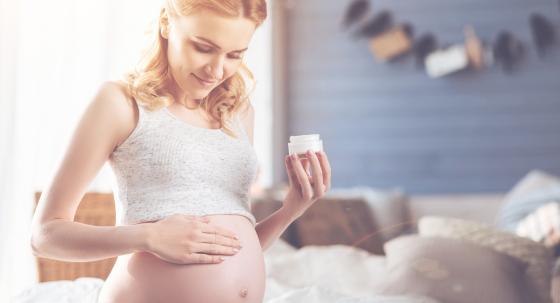 Körperpflege in der Schwangerschaft
